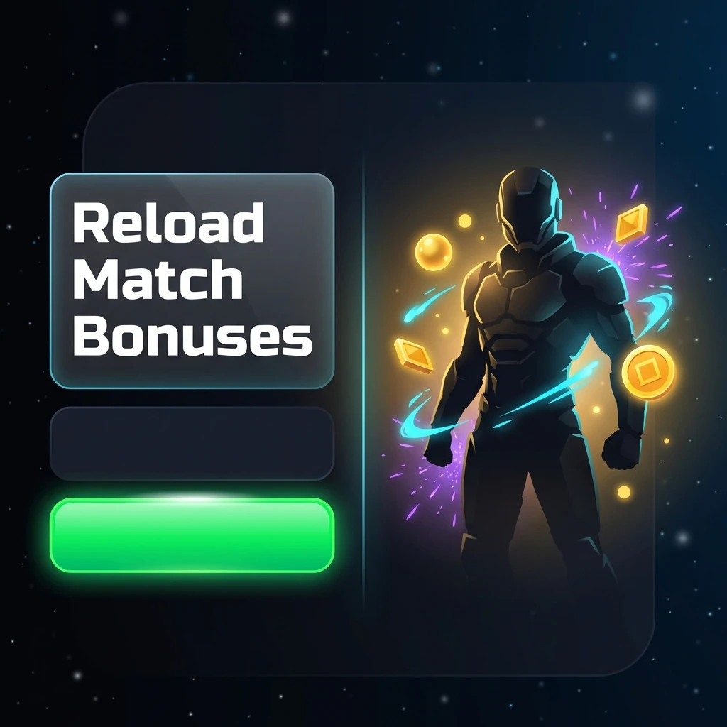 Reload Match Bonuses